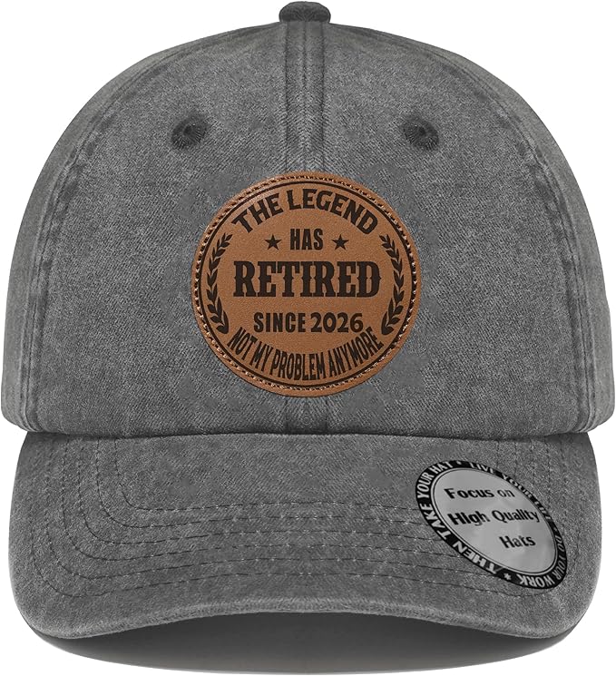 Retirement Gifts for Women Men 2026, Best Personalized Funny Retired Ideas Gifts