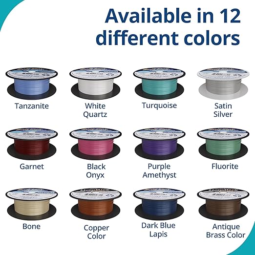Soft Flex 49 Strand Beading Wire - Image 6
