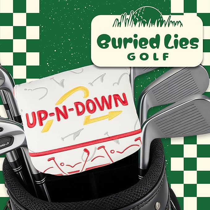 Mallet Putter Cover
