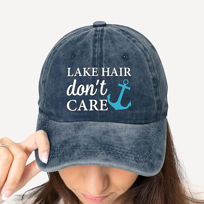 Women Style Baseball Cap, Vintage Adjustable Cotton Cap for Women Mama Grandma, Birthday Gifts for Mother Stepmother