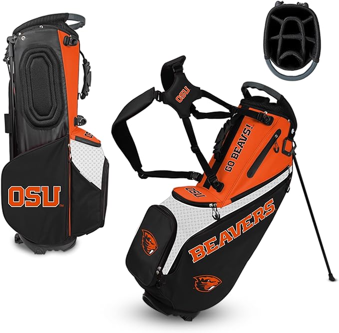 Back Nine Stand Bag NCAA