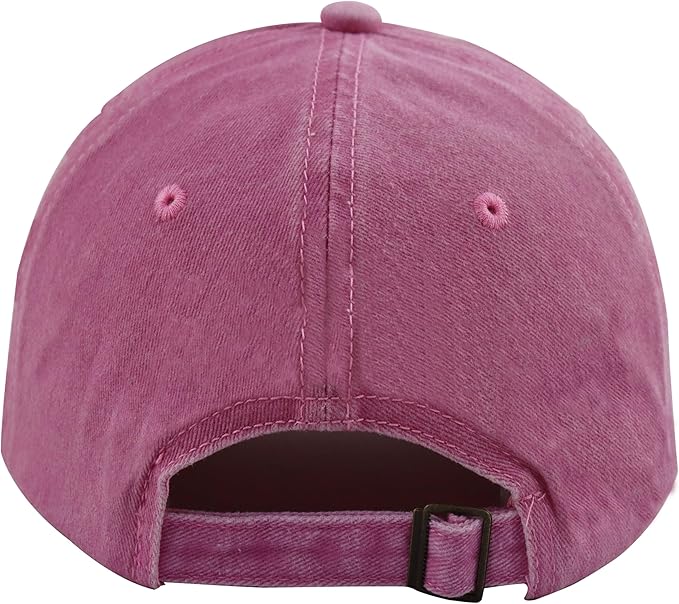 Real Women Ride Bikes Hats for Women, Funny Vintage Cotton Embroidered Baseball Cap