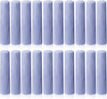 20 Pcs Sidewalk Chalks for Kids Non Toxic Jumbo Chalk for Party Gift Outdoor by Unknown