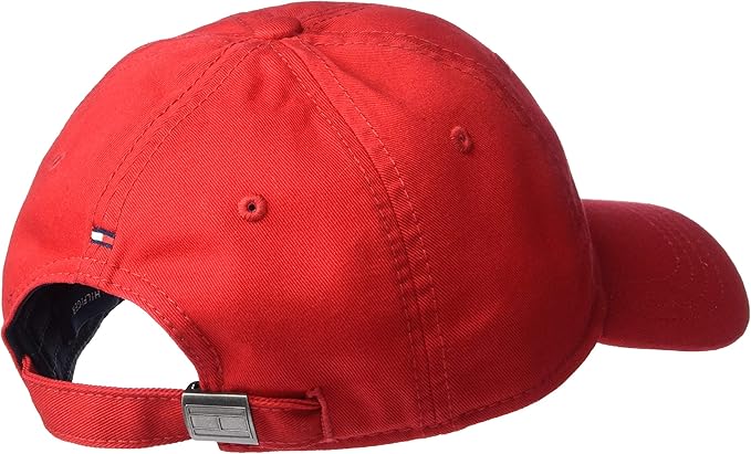 Tommy Hilfiger Men's Tommy Adjustable Baseball Cap