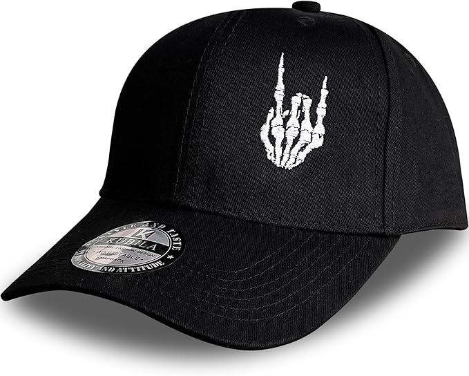 Unisex Embroidered Baseball Cap for Men and Women