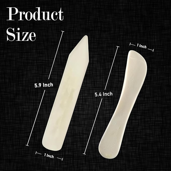 Ecohu Bone Folder & Creaser Tool - Image 2