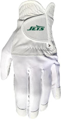 Team Golf NFL Cool Mesh with Cabretta Leather - One Size - Mens Left
