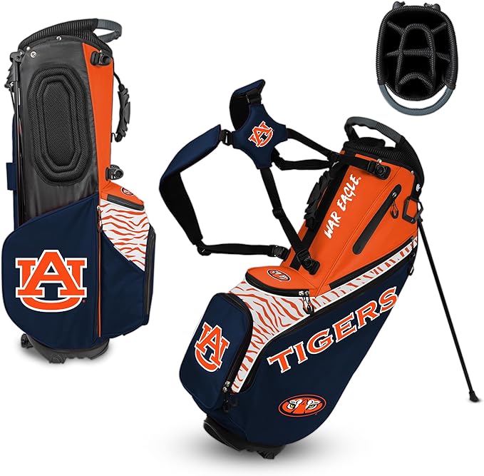 Back Nine Stand Bag NCAA