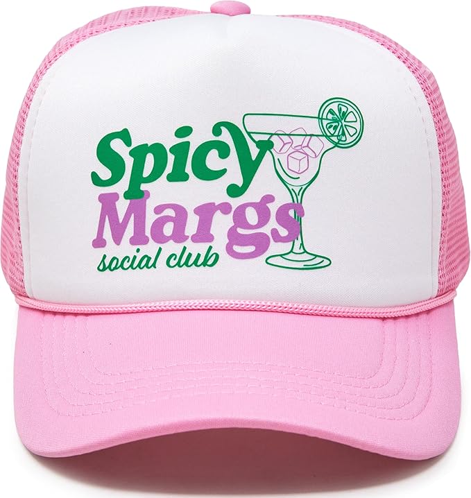 Funky Junque Premium Mesh Snapback Trucker Hat - Stylish Comfort for All - Patriotic, Humor & More