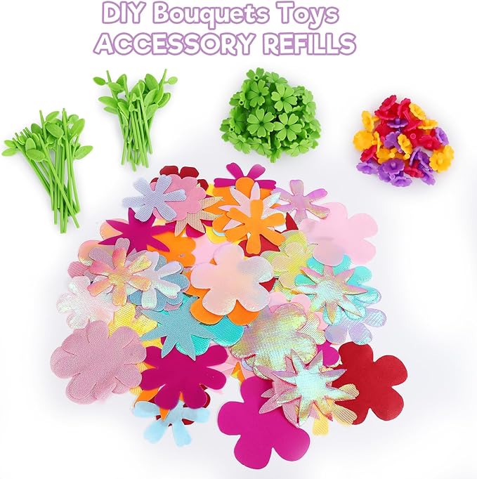 DAISRED Accessories Refills for Flower Bouquets Maker - Image 2