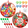 Thanksgiving Games: 29" Turkey Dart Board by Halovin