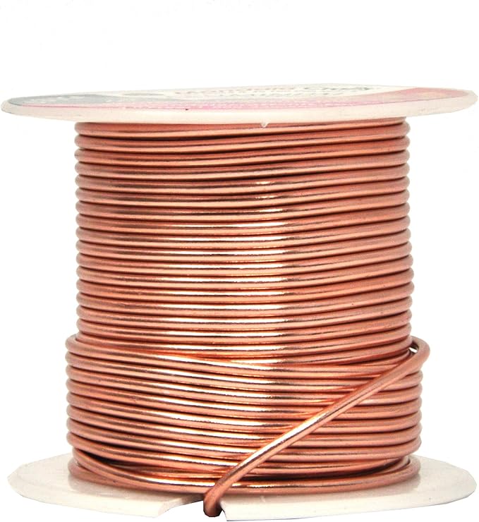 Mandala Crafts 14 Gauge Anodized Aluminum Craft Wire - Image 3