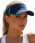 Sun Visor Hat for Women & Men UV Protection Lightweight Foldable Summer Sports for Running Tennis Golf Pickleball