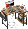 TIQLAB Small Computer Desk by TIQLAB