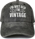 Embroidered Baseball Hats for Men Women
