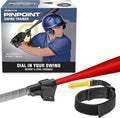 GoSports Pinpoint Baseball & Softball Swing Trainer Batting Aid - Baseball Training Equipment for Intermediate and Advanced Players