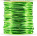 Mandala Crafts 22 Gauge Anodized Aluminum Craft Wire by MandalaCrafts