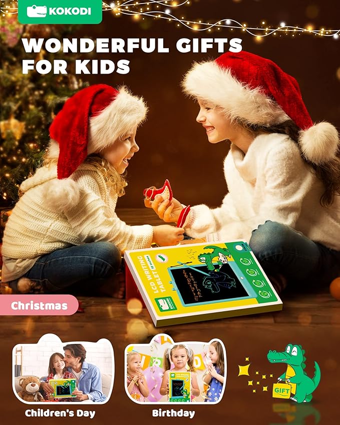 KOKODI LCD Writing Tablet, Gifts - Image 7