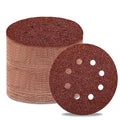 80 Grit 5 Inch Sanding Discs Hook and Loop Sandpaper by SzarintSurfaceCareSolution