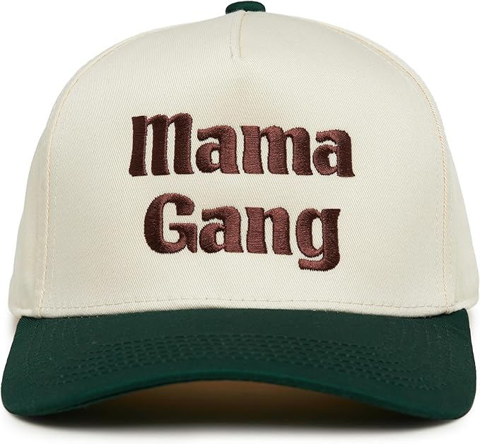 Funky Junque Trucker Hat Women Men 2-Tone Baseball Cap – Vintage Western Style Embroidered Snapback, Premium Cotton Blend