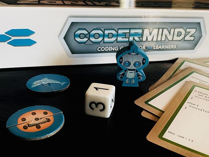 Game for AI Learners! NBC Featured: First Ever Board Game for Boys and Girls - Image 7
