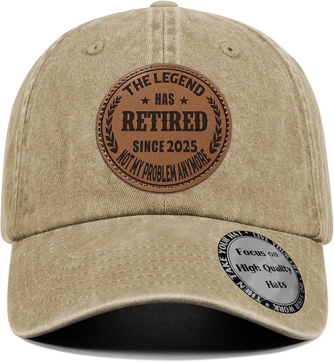 Retirement Gifts for Women Men 2026, Best Personalized Funny Retired Ideas Gifts