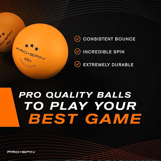 PRO SPIN Ping Pong Paddles - Image 4
