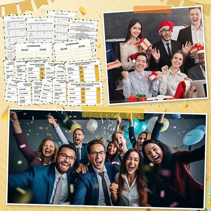 Office Party Friendly Feud Game - Image 5