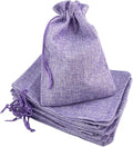 Palmhomee Pack of 12 Burlap Gift Bags by Palmhomee