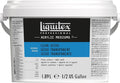 Liquitex Professional Gesso Surface Prep Medium, 1.89L Bucket by Liquitex