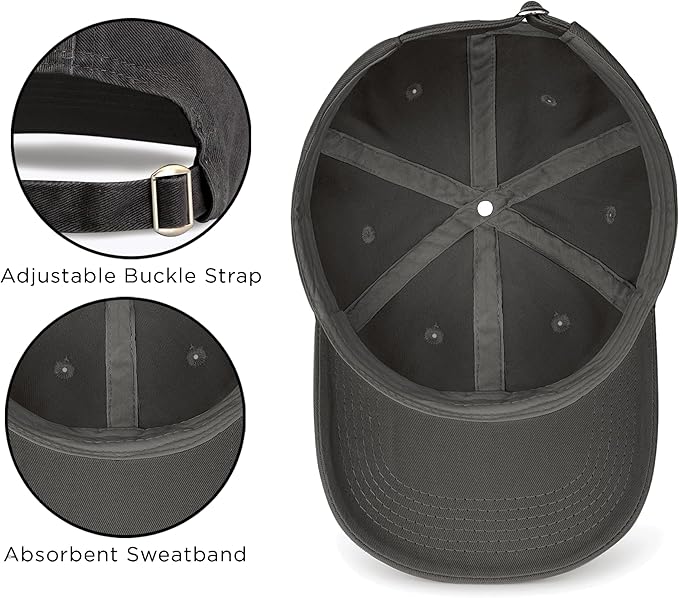 ABG Accessories Superman Hats for Men Baseball Cap