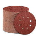 180 Grit 5 Inch Sanding Discs Hook and Loop Sandpaper by SzarintSurfaceCareSolution
