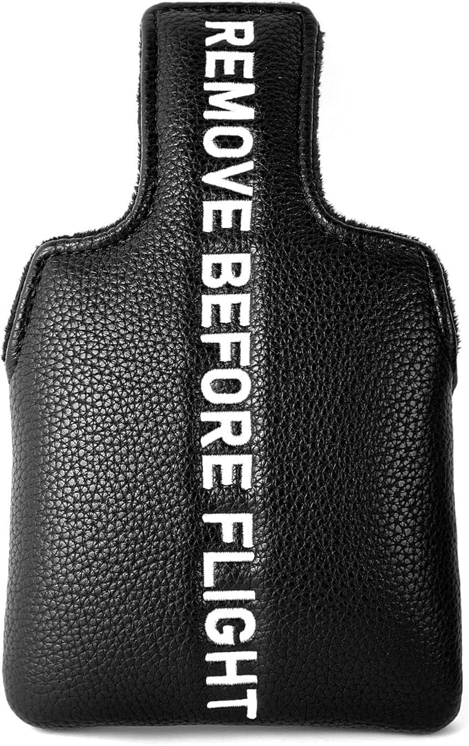 SHABIER Golf Head Cover with RBF Design for Golf Club