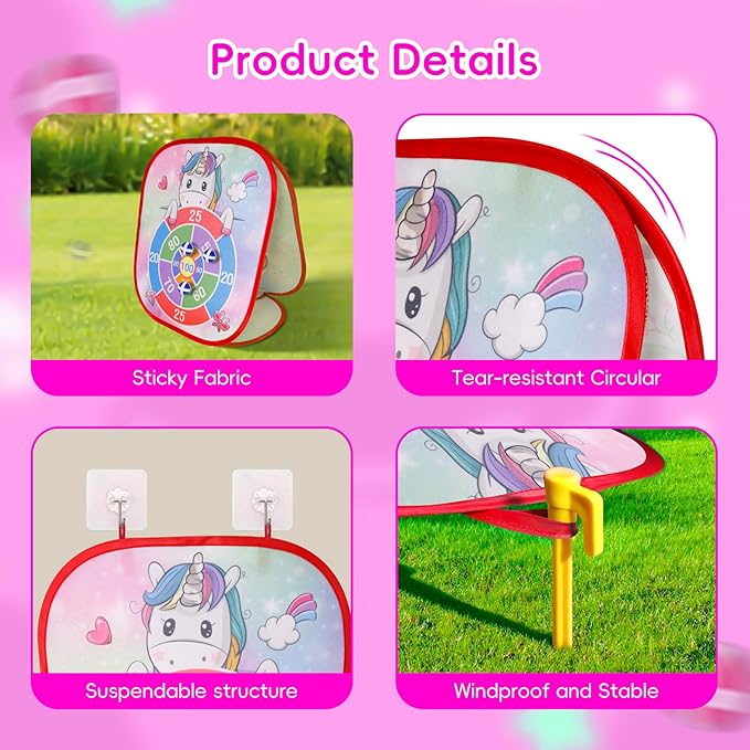 Bean Bag Toss Game for Kids - Image 5