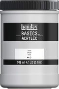 Liquitex BASICS Acrylic Paint, 946ml Jar by Liquitex