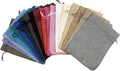 Palmhomee Gift Bags, Hessian Jute Bags by Palmhomee