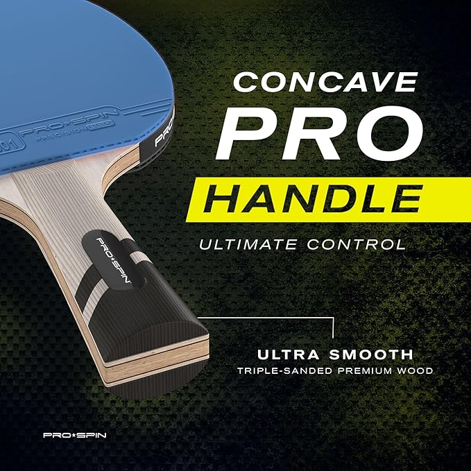 PRO SPIN Ping Pong Paddles - Image 5