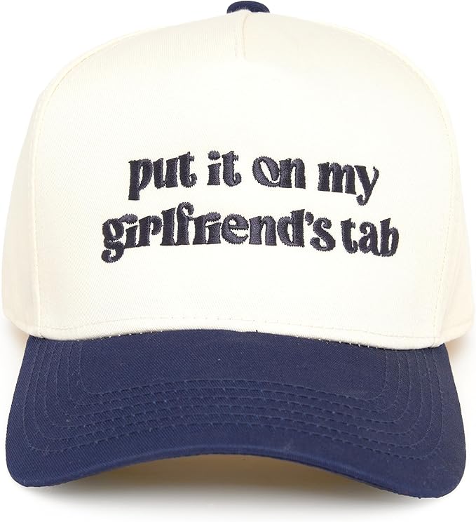 Funky Junque Trucker Hat Women Men 2-Tone Baseball Cap – Vintage Western Style Embroidered Snapback, Premium Cotton Blend