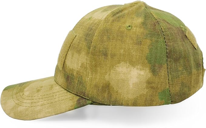 UltraKey Military Tactical Operator Cap, Outdoor Army Hat Hunting Camouflage Baseball Cap