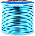Mandala Crafts 12 Gauge Anodized Aluminum Craft Wire by MandalaCrafts