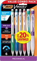 BIC Velocity Mechanical Pencils, by BIC