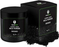 Black Mica Powder for Epoxy Resin 56g / 2oz. Jar by TECHAROOZ