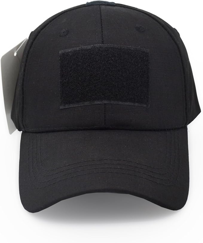 UltraKey Military Tactical Operator Cap, Outdoor Army Hat Hunting Camouflage Baseball Cap