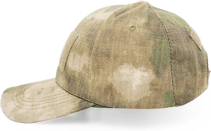 UltraKey Military Tactical Operator Cap, Outdoor Army Hat Hunting Camouflage Baseball Cap