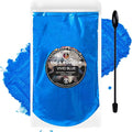 Vivid Blue Mica Powder for Epoxy Resin 100g / 3.5oz.Sealed Bag- Techarooz 2 by TECHAROOZ