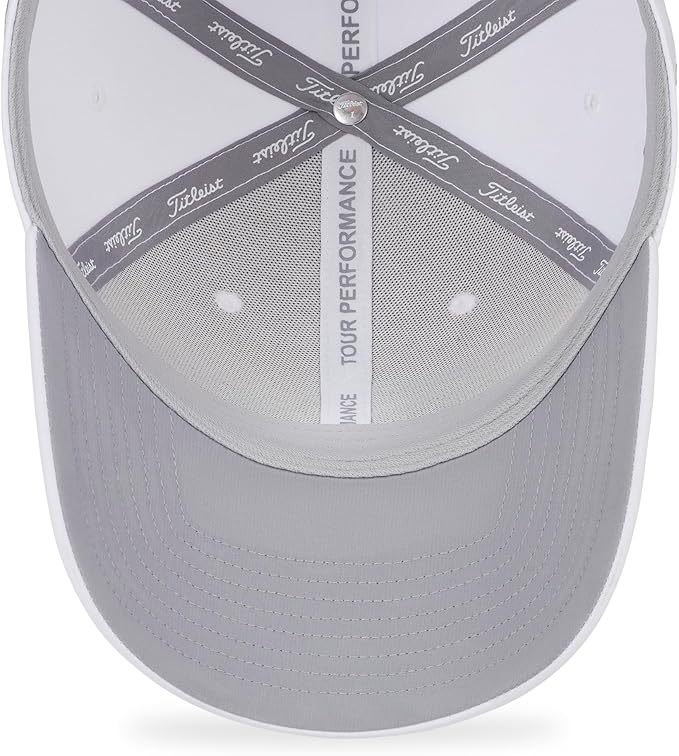 Titleist Standard Tour Performance Prior Generation Golf Hat