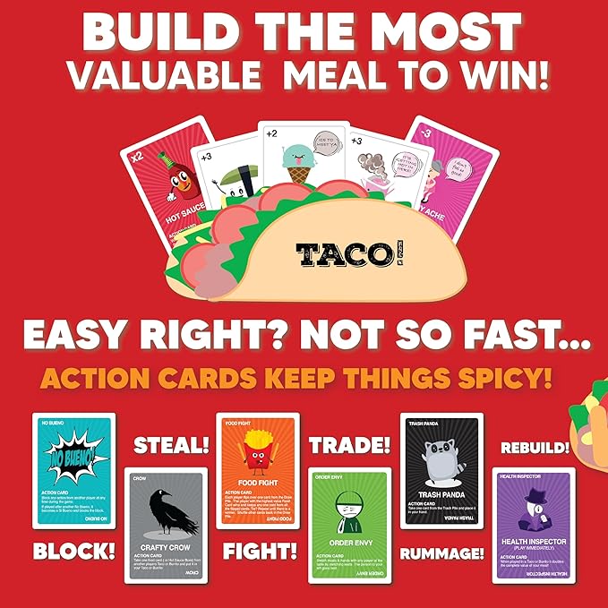 Taco vs Burrito - Image 6