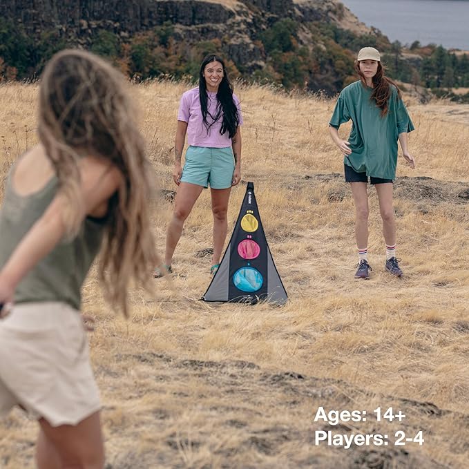 Helinox HeliDrop Ultralight, Portable Bean Bag Toss Game - Image 5