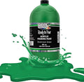 POURING MASTERS Shamrock Green Acrylic Ready to Pour Pouring Paint by Pouring+Masters