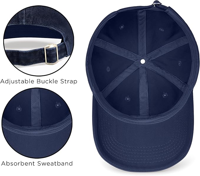 ABG Accessories Superman Hats for Men Baseball Cap